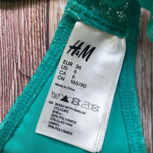 H&M Bandu Bathing Suit - Picture 3 of 4